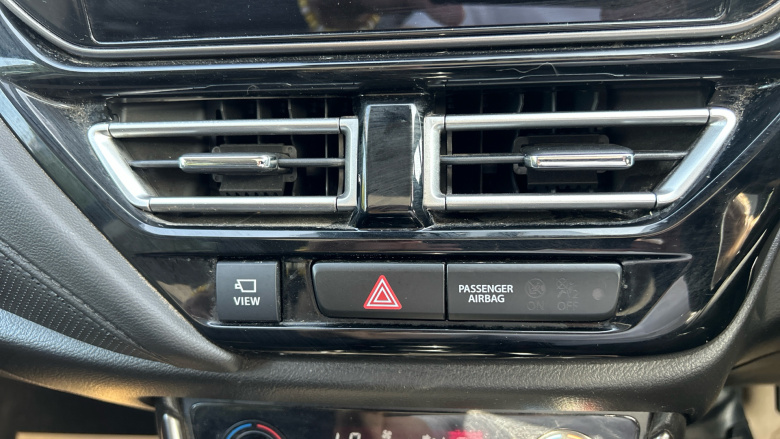 Suzuki S-Cross 1.4 Boosterjet 48V Hybrid Ultra ALLGRIP 5dr Petrol Hatchback